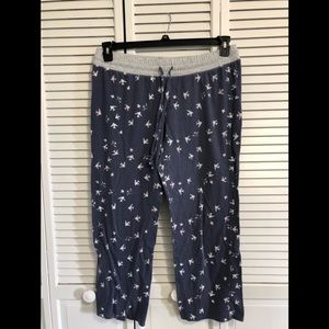 Longe/pajama pants